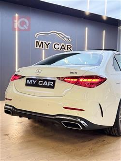 مێرسێدس بێنز C-Class